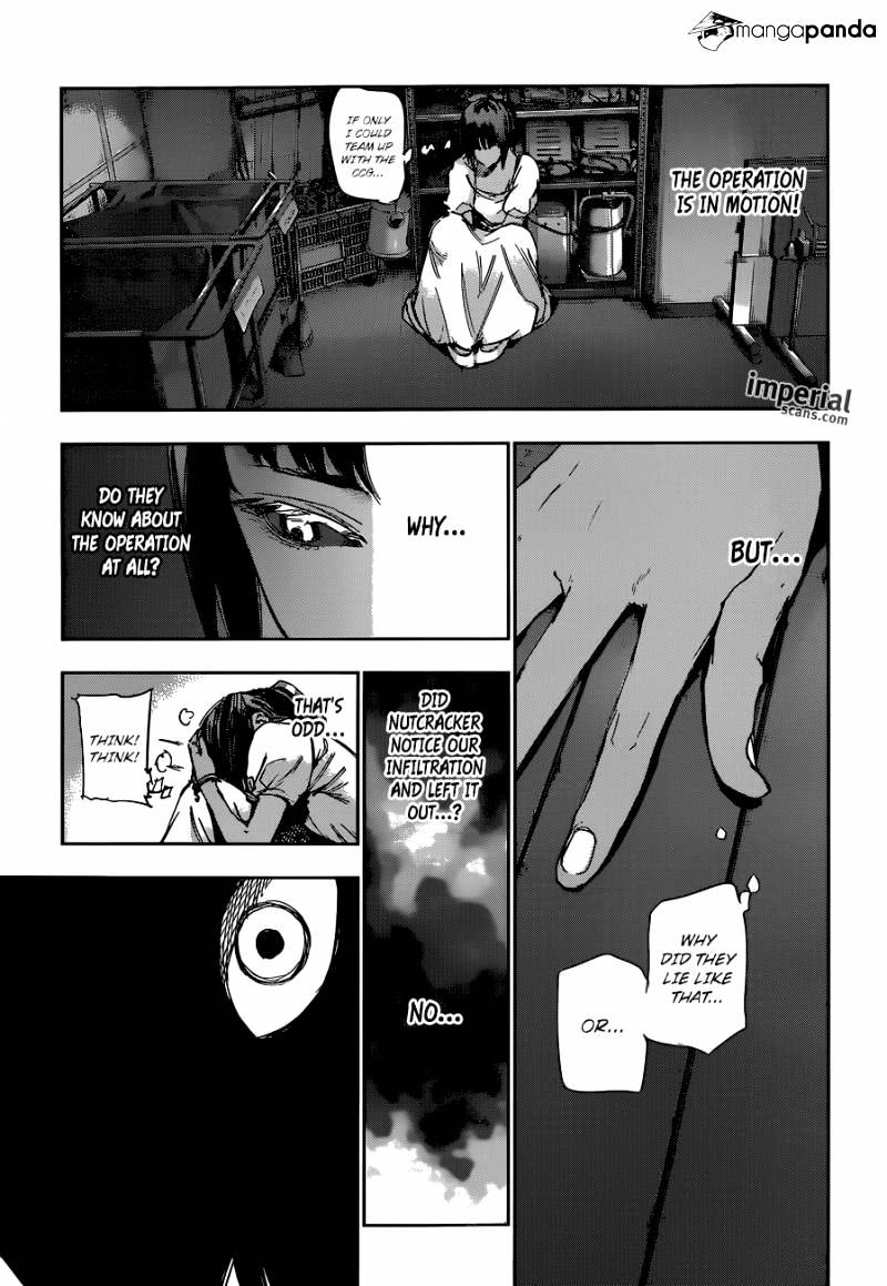 Tokyo Ghoul:re Chapter 19 18